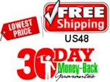 Best Prices, Free Shipping US48 and Money Back Guarantee