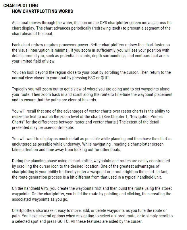 GPS for Mariners Learn to Use Your GPS for Boating 2nd Ed.