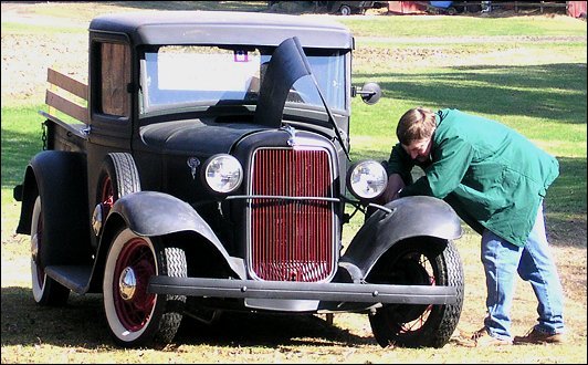 1934 Ford Pickup Truck