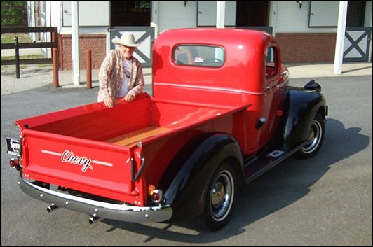 1946 Chevy Truck