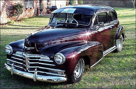 1948 Chevrolet Fleetmaster