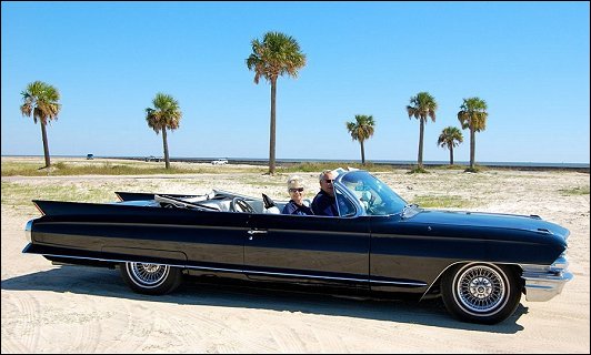 1962 Cadillac Convertible