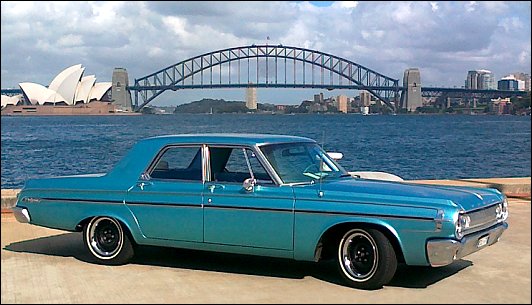 1964 Dodge Polara