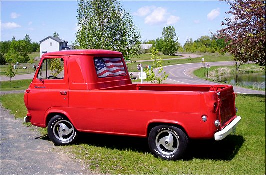 1967 Ford Econoline