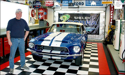 1968 Shelby Mustang