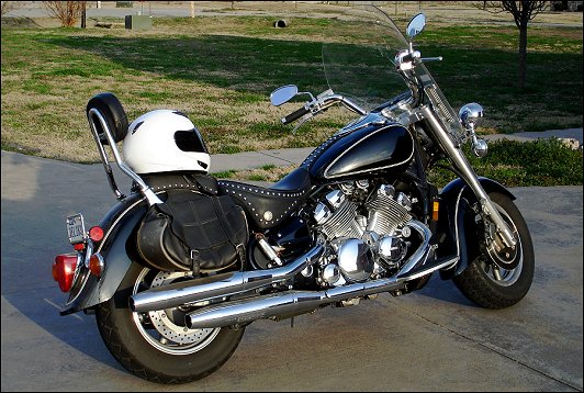 1999 Yamaha Royal Star