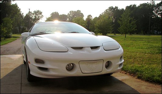 1999 Pontiac Trans Am