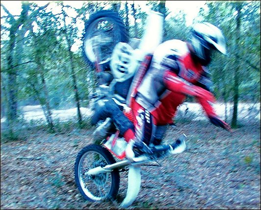 2000 Honda CR500R