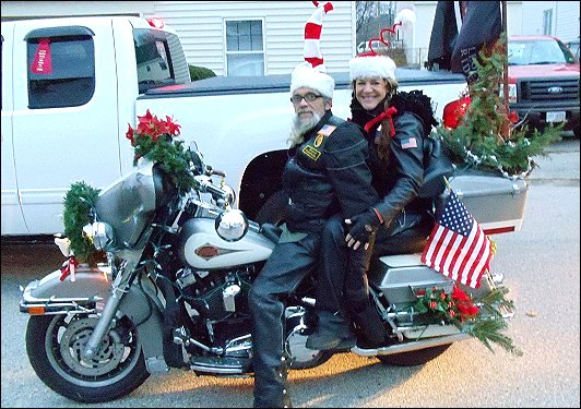 2001 Harley Electra Glide