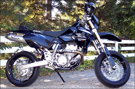 2005 Suzuki DRZ400SM