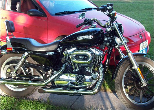ハーレーダビッドソン XLスポーツスター マニュアル 2004-2013 harley-davidson-sportster-