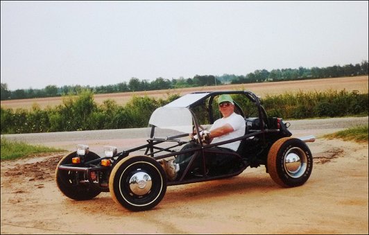 Dune buggy