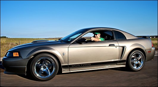 2002 Ford Mustang