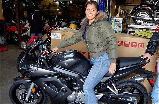 Suzuki SV650, SV650S, SV650SF Repair Manual 1999-2009 | Clymer M361