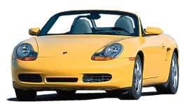 Porshce Boxster 986