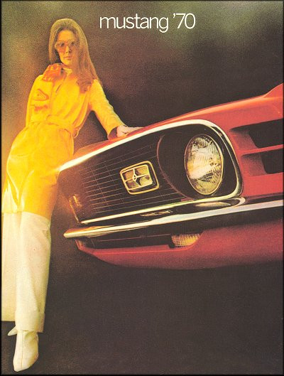 1967 Ford Mustang Sales Brochure Catalogue The Motor Bookstore