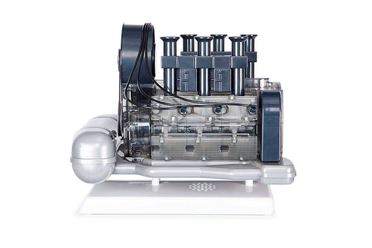 Haynes Porsche Boxer Engine 911 組立済 Porsche 911 Boxer Engine Model | Scale 1:4
