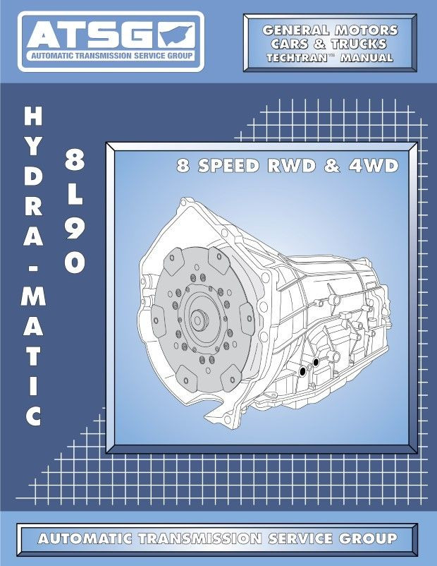 GMページ gm-hydra-matic-8l90-
