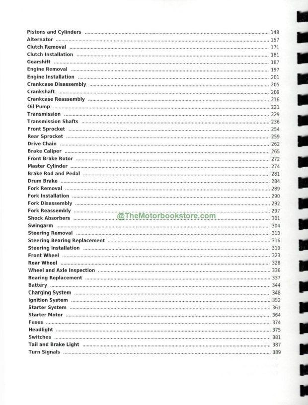 Honda CB750 Nighthawk Service Manual: 1991-2003