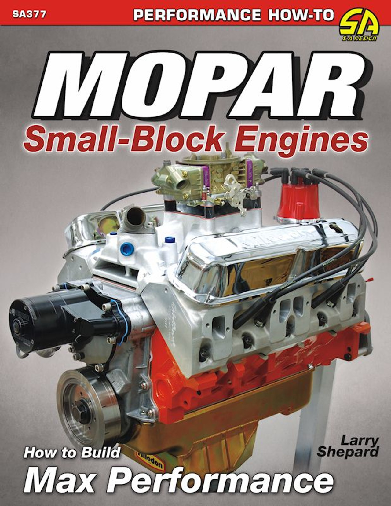 Ford 351 Cleveland Engines How to Build for Max Performance