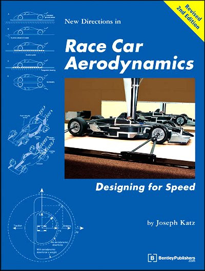 Race Car Aerodynamics: Designing for Speed - Bentley GAER