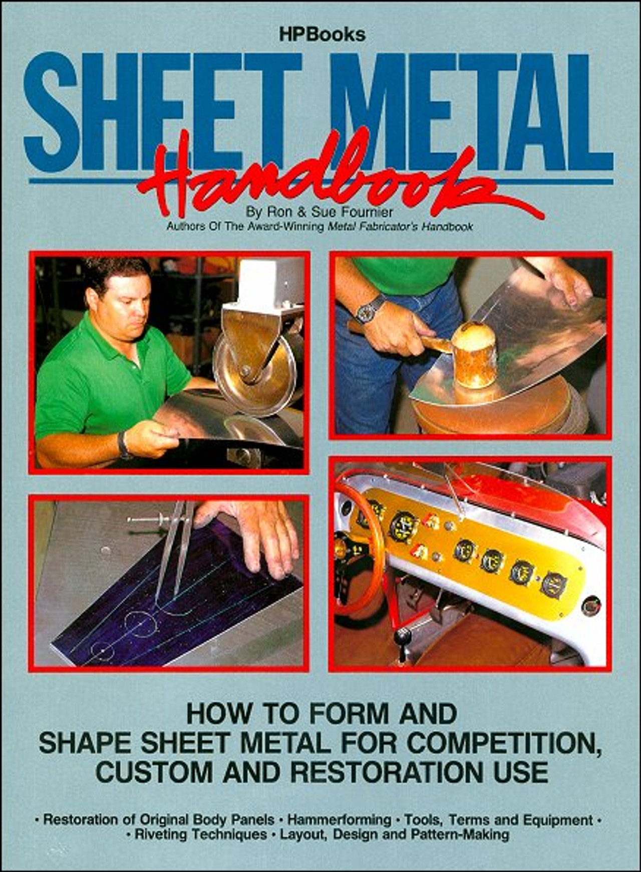 Sheet Metal Handbook Form and Shape Automotive Sheet Metal Free Shipping
