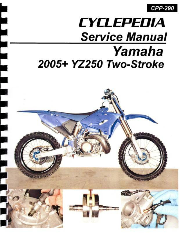 yamaha-yz250-2-stroke-service-