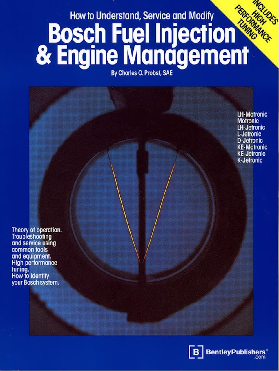 Bosch Fuel Injection and Engine Management Motronic and Jetronic