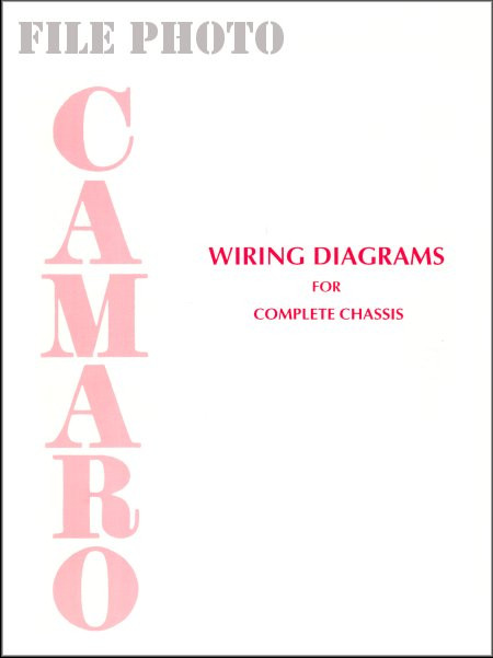 1967 Camaro Wiring Harness Diagram Wiring Diagram For 1967 1969