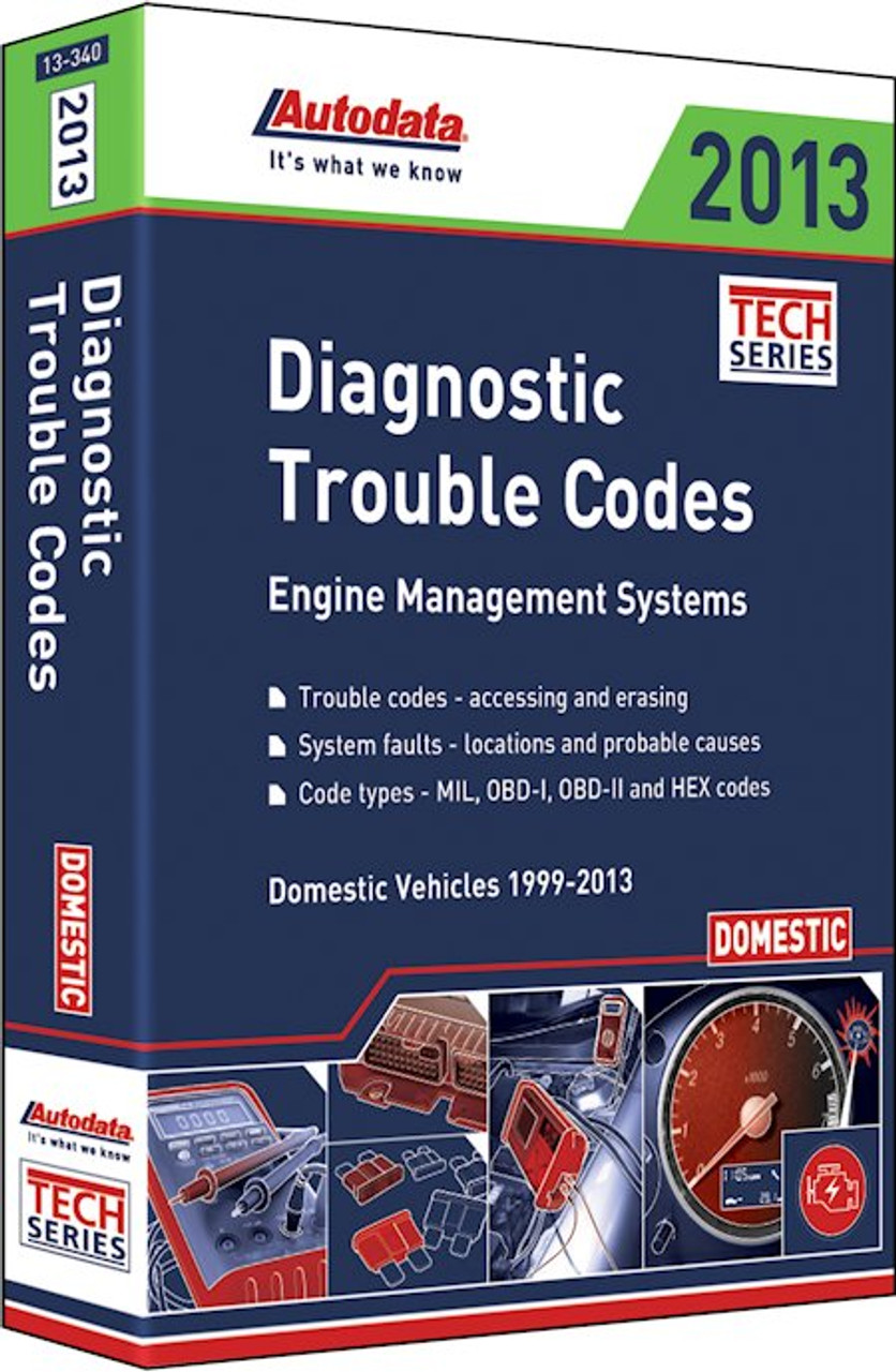 Common Trouble Codes » DG Technologies #1 in Secure Diagnostics