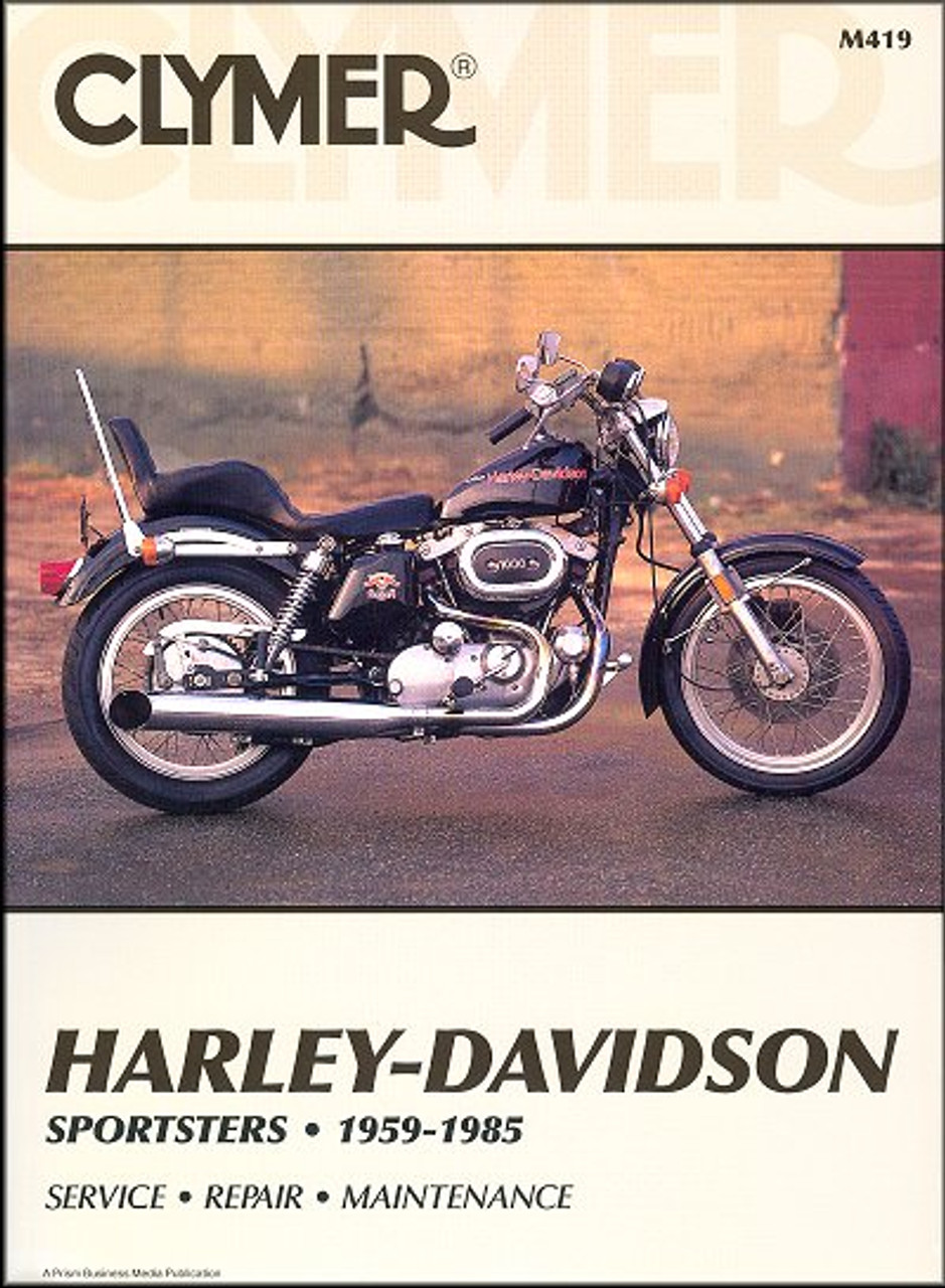 chilton harley davidson manual