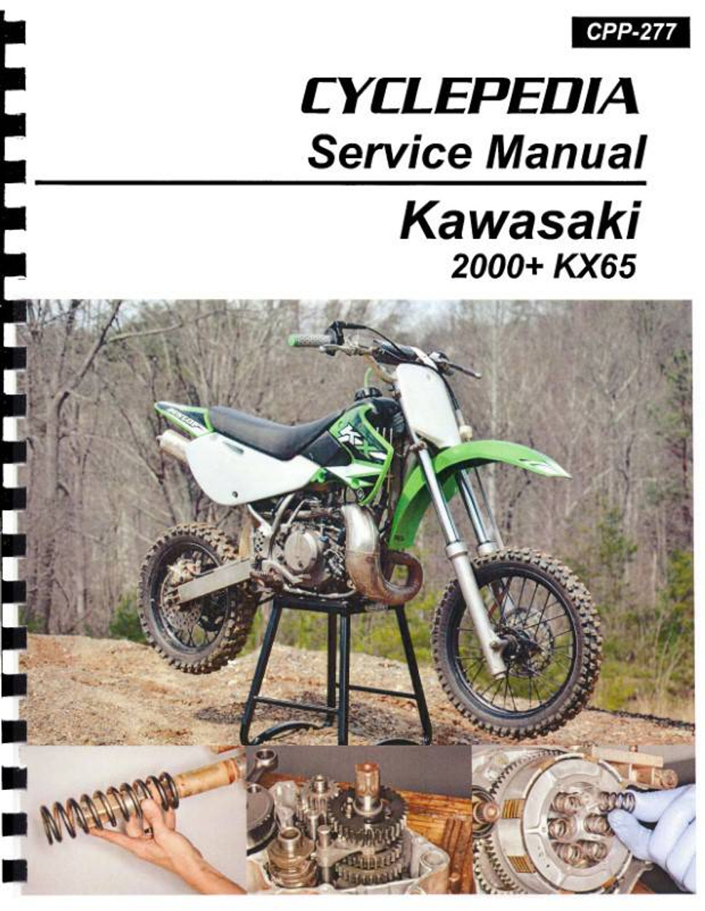 公道仕様】カワサキ KX65 65cc モトクロッサー レーサー 原付二種 