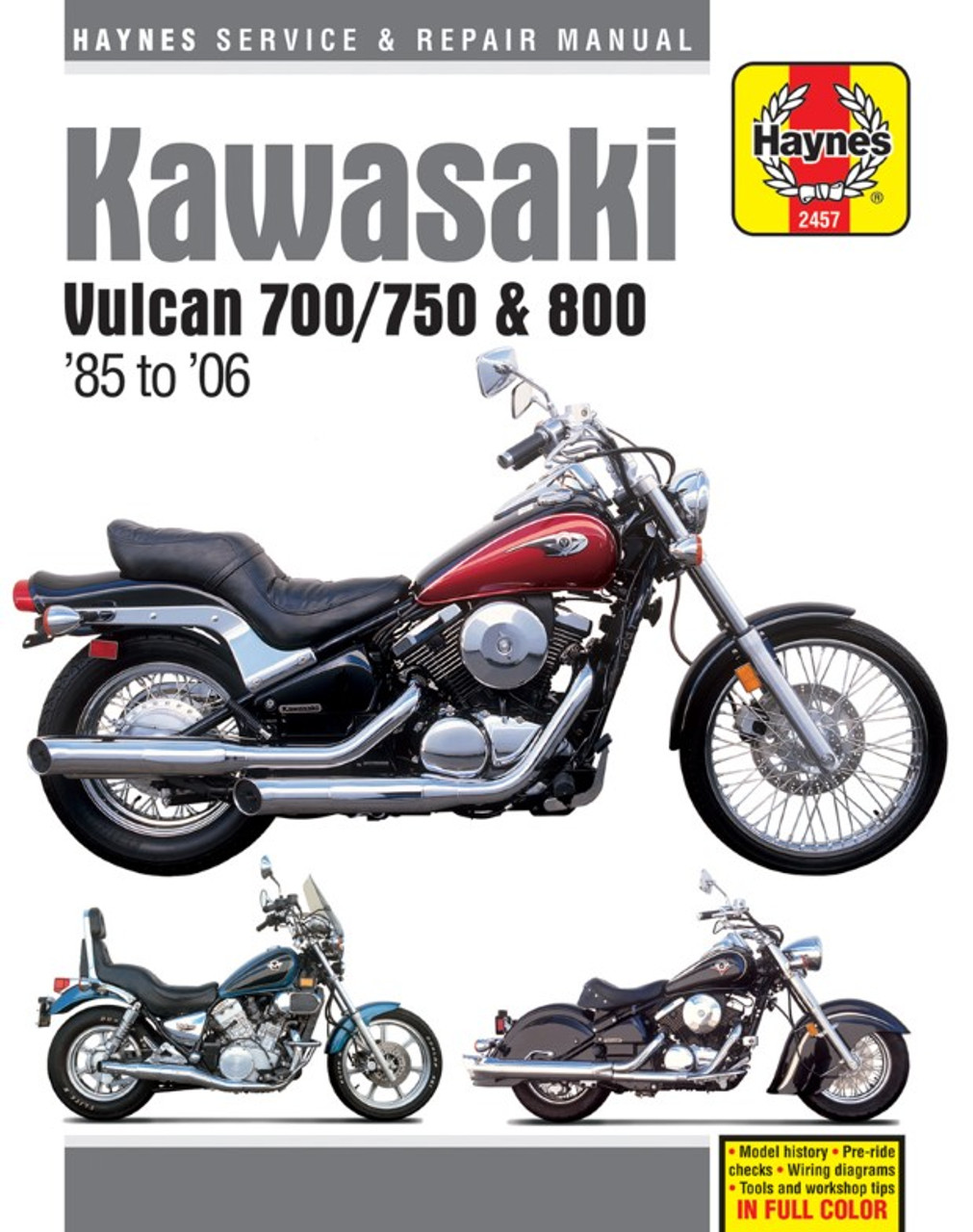 Why is my Kawasaki VN800 Classic not starting?