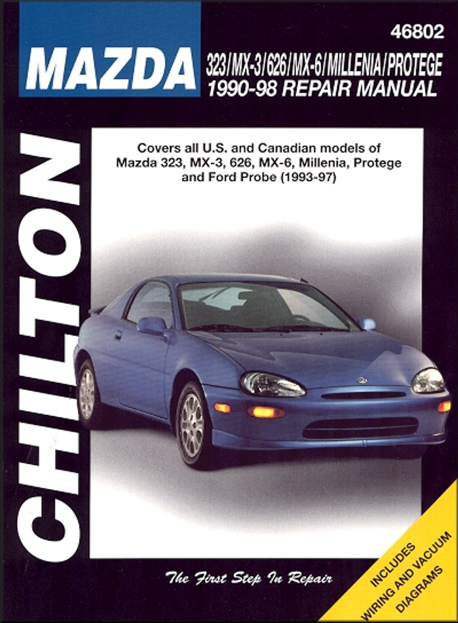 Ford Probe 1988 ショップマニュアル　整備書 Ford Probe 1988 ショップマニュアル 整備書 - メルカリ