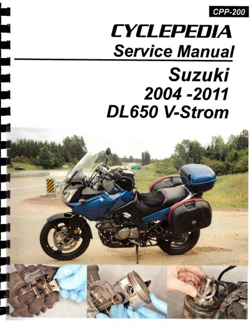 SUZUKI DL650 V-Strom 650 (2005-2006) Specs, Performance & Photos -  autoevolution