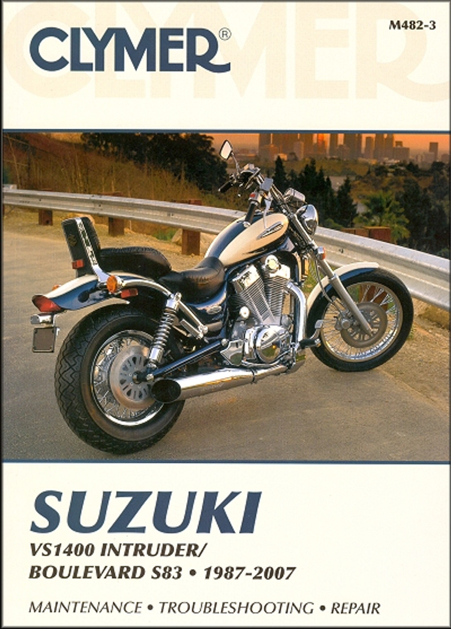 Suzuki Intruder 1400