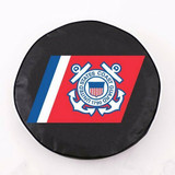 U.S. Coast Guard Spare Tire Covers