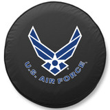U.S. Air Force Spare Tire Covers