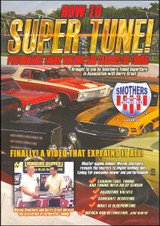 How to Super Tune! Performance Engine Building and Carburetor Tuning DVD