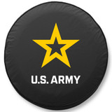 U.S. Army Spare Tire Covers