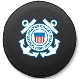 U.S. Coast Guard Spare Tire Covers