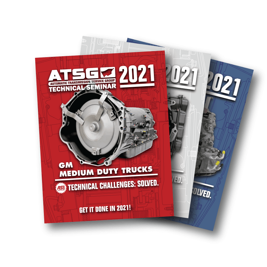 Transmission Repair Manuals - DIY Transmission Rebuilds