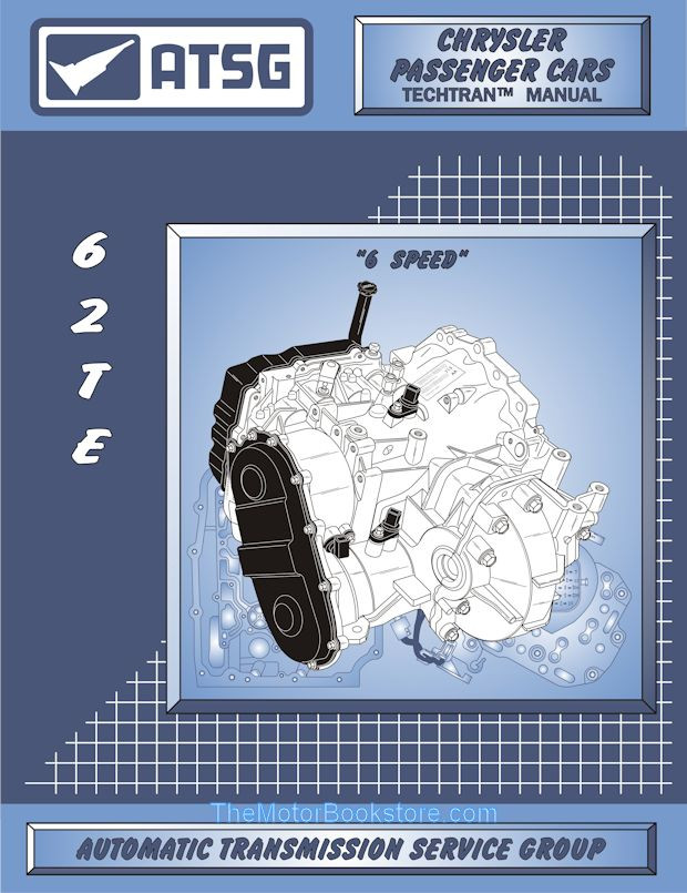948TE 9 Speed Transmission Rebuild Repair Manual ( Stellantis)