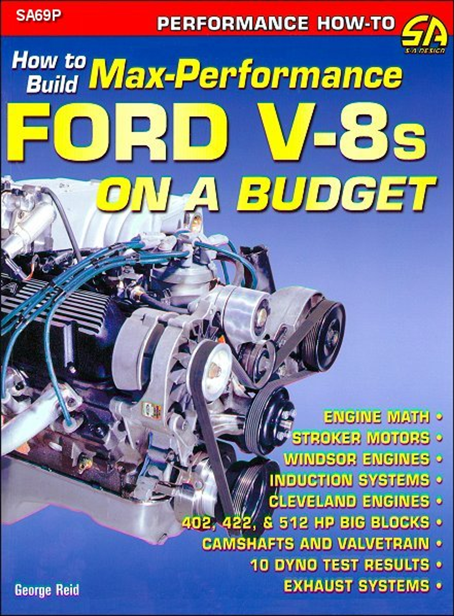 Ford 351 Cleveland Engines How to Build for Max Performance