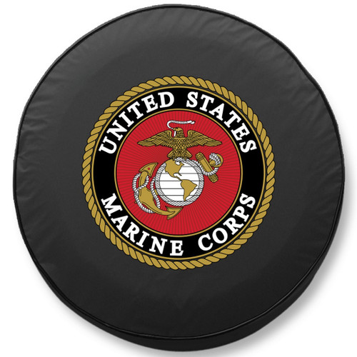 U.S. Marines Spare Tire Covers