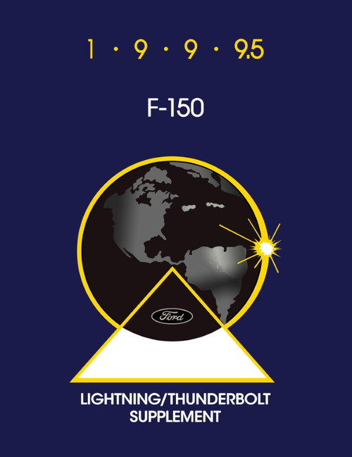 1999 Ford F-150 Lightning / Thunderbolt Supplement