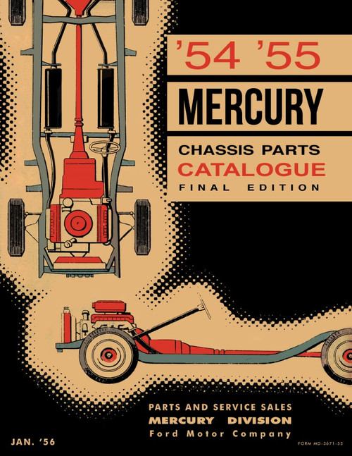 1954-1955-mercury-chassis-