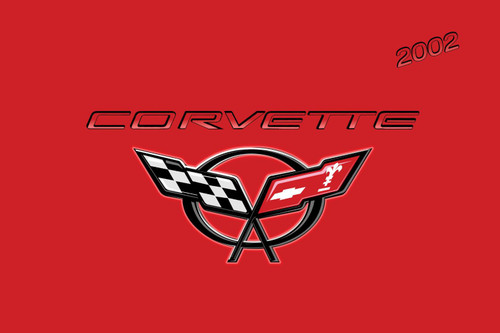 2002 Corvette Owner's Manual - Gallery Image 1