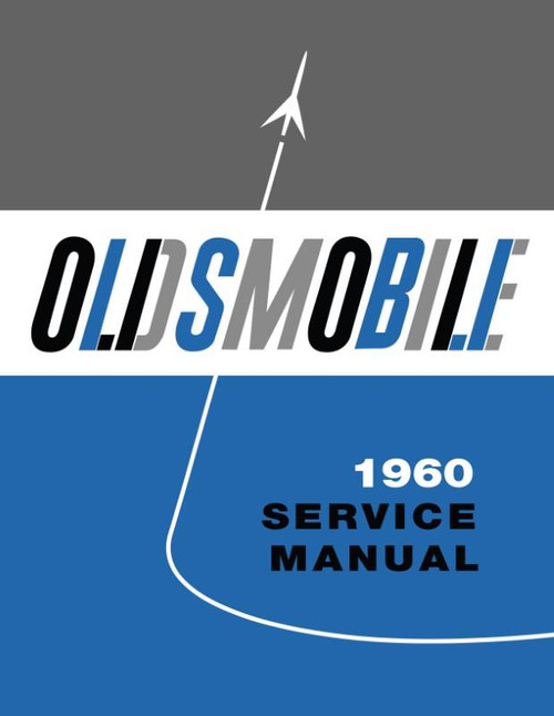 1960 Oldsmobile Shop Manual