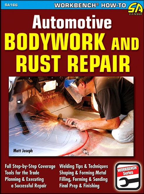 Automotive Bodywork and Rust Repair